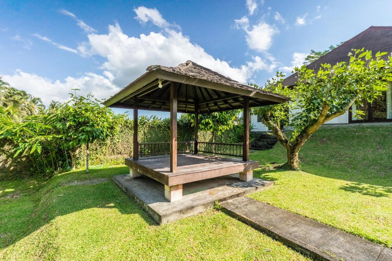 Tirta Tawar Villa Ubud المظهر الخارجي الصورة