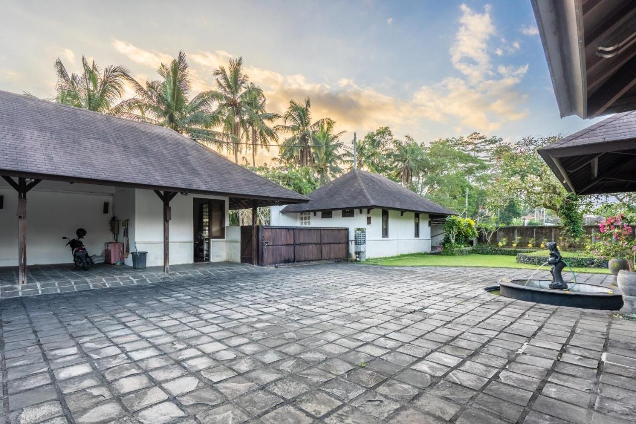 Tirta Tawar Villa Ubud المظهر الخارجي الصورة