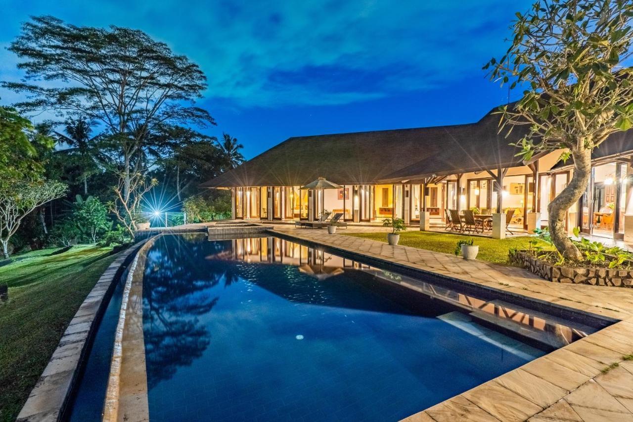 Tirta Tawar Villa Ubud المظهر الخارجي الصورة