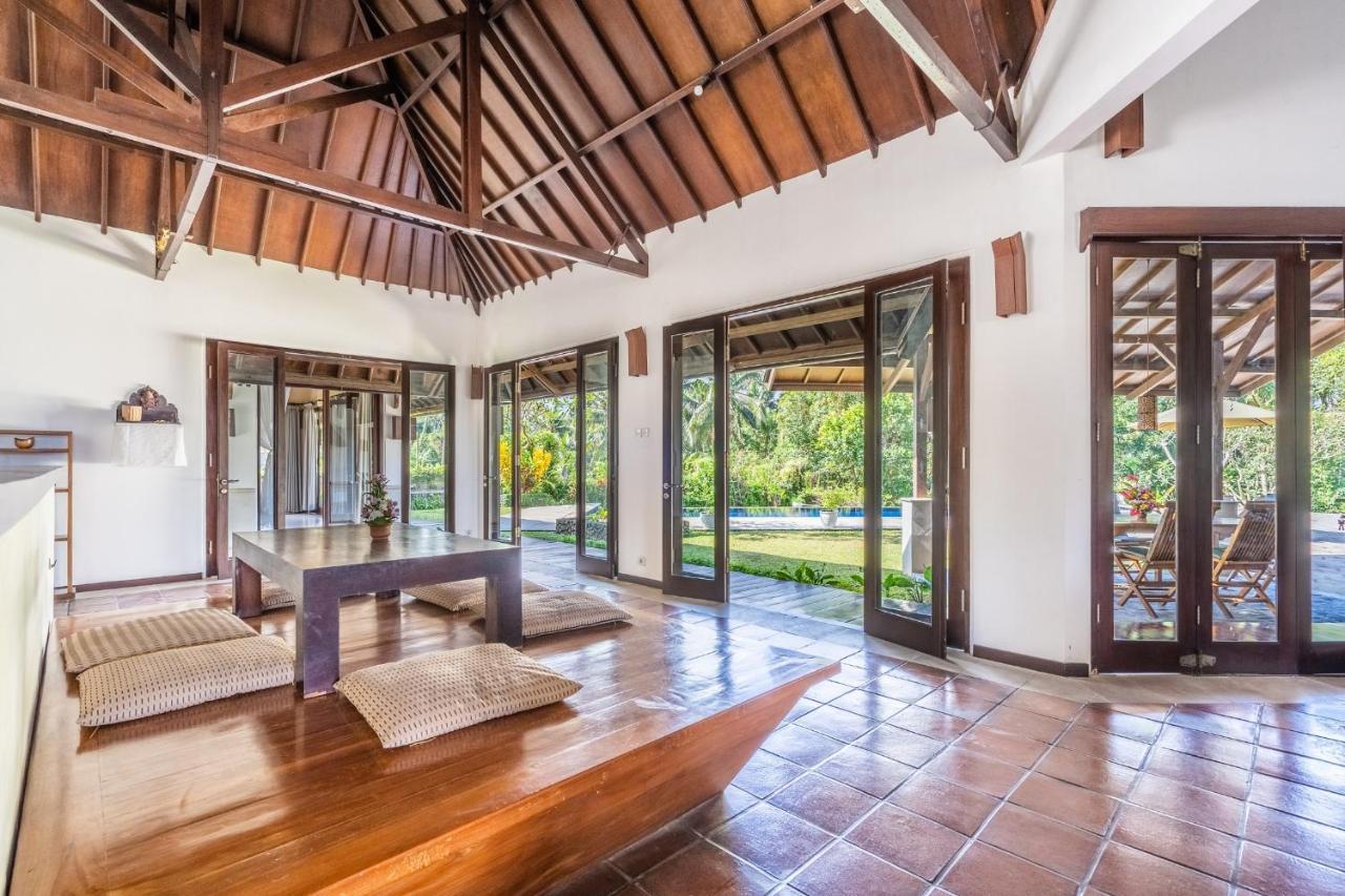 Tirta Tawar Villa Ubud المظهر الخارجي الصورة