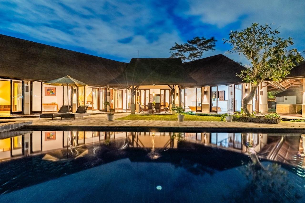 Tirta Tawar Villa Ubud المظهر الخارجي الصورة